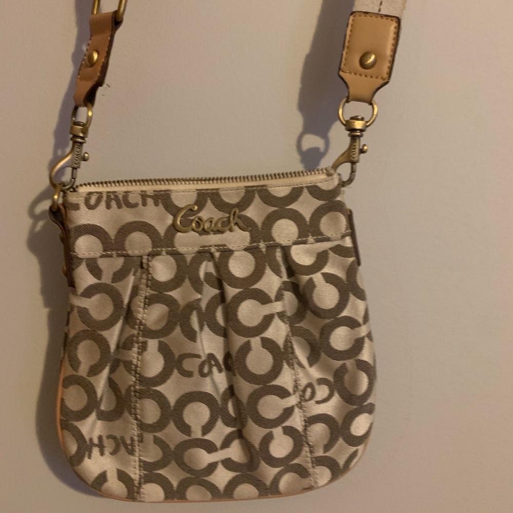Coach crossbody bag